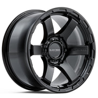 BLACK ROCK l GRIP GLOSS BLACK
