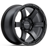 BLACK ROCK l GRIP SATIN BLACK