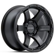 BLACK ROCK l GRIP SATIN BLACK