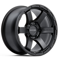 BLACK ROCK l GRIP SATIN BLACK