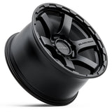 BLACK ROCK l GRIP SATIN BLACK
