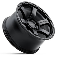 BLACK ROCK l GRIP SATIN BLACK
