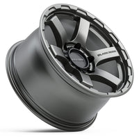 BLACK ROCK l GRIP SATIN GUNMETAL GREY