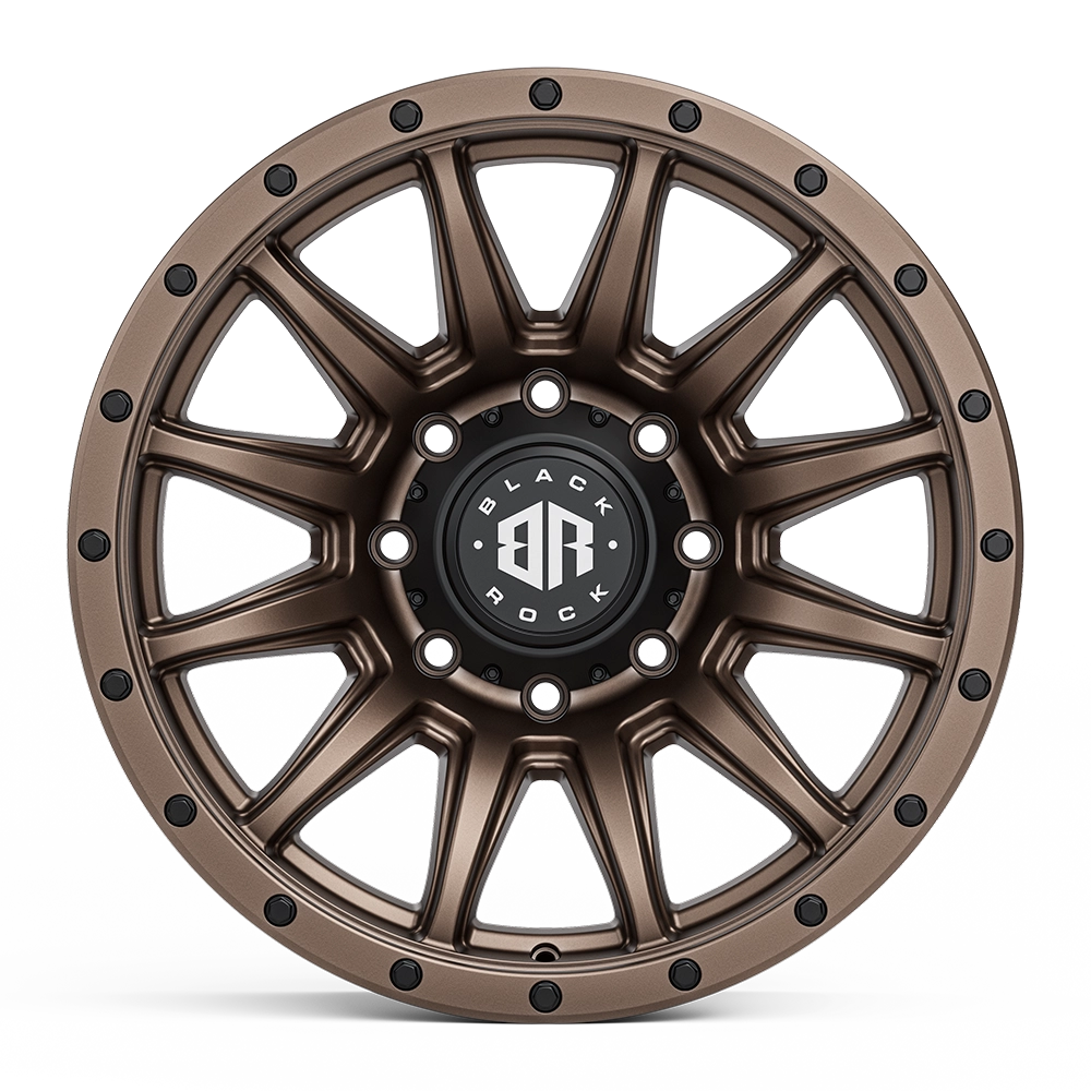 BLACK ROCK l ANTHEM DARK BRONZE