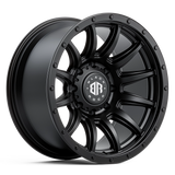 BLACK ROCK l ANTHEM SATIN BLACK