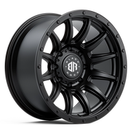 BLACK ROCK l ANTHEM SATIN BLACK