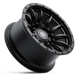 BLACK ROCK l ANTHEM SATIN BLACK