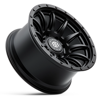 BLACK ROCK l ANTHEM SATIN BLACK