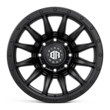 BLACK ROCK l ANTHEM SATIN BLACK