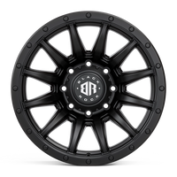 BLACK ROCK l ANTHEM SATIN BLACK