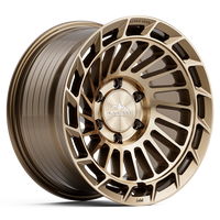 BLACK ROCK l FFT01 BRUSHED BRONZE