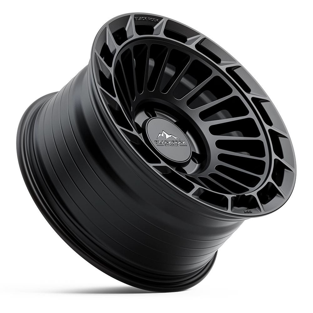 BLACK ROCK l FFT01 SATIN BLACK