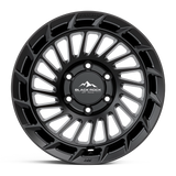 BLACK ROCK l FFT01 SATIN BLACK