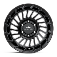 BLACK ROCK l FFT01 SATIN BLACK