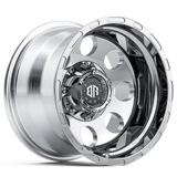 BLACK ROCK l LIGHTNING POLISHED