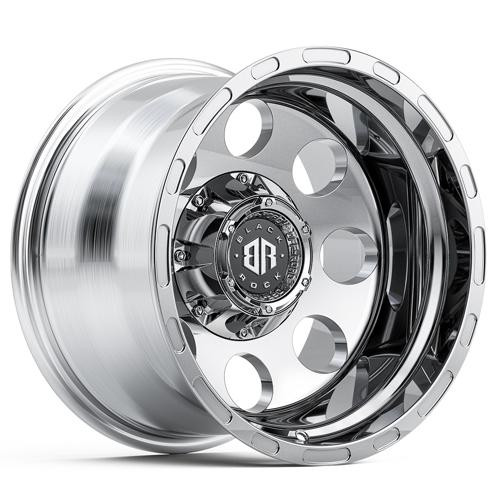 BLACK ROCK l LIGHTNING POLISHED