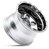 BLACK ROCK l LIGHTNING POLISHED