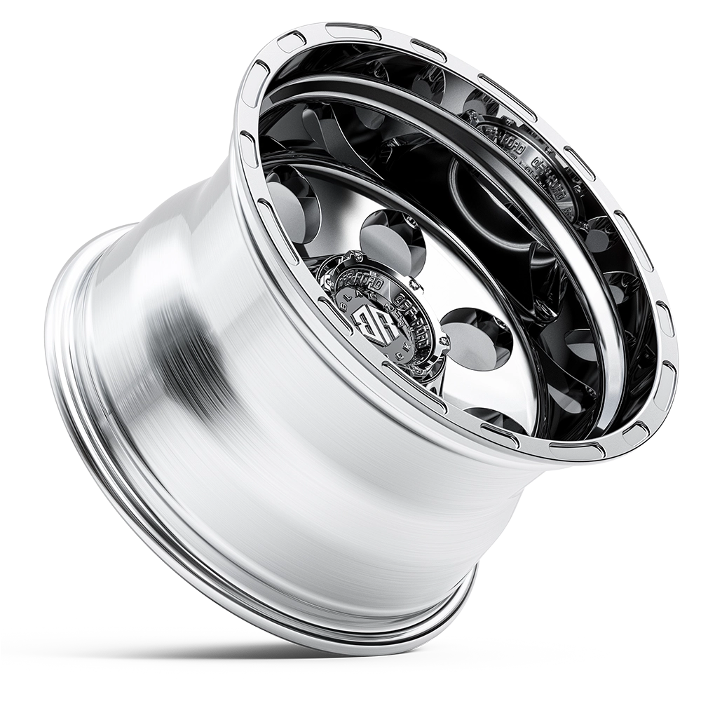 BLACK ROCK l LIGHTNING POLISHED