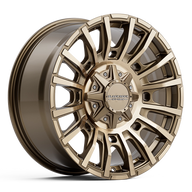 BLACK ROCK l MAYHEM DARK BRONZE TINTED
