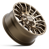 BLACK ROCK l MAYHEM DARK BRONZE TINTED