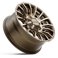 BLACK ROCK l MAYHEM DARK BRONZE TINTED