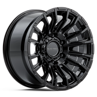 BLACK ROCK l MAYHEM GLOSS BLACK