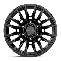 BLACK ROCK l MAYHEM GLOSS BLACK