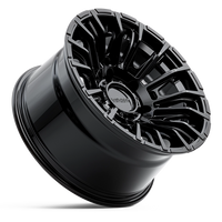 BLACK ROCK l MAYHEM GLOSS BLACK