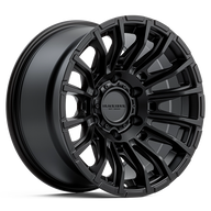 BLACK ROCK l MAYHEM SATIN BLACK