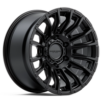 BLACK ROCK l MAYHEM SATIN BLACK
