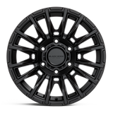 BLACK ROCK l MAYHEM SATIN BLACK