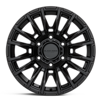 BLACK ROCK l MAYHEM SATIN BLACK