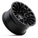 BLACK ROCK l MAYHEM SATIN BLACK
