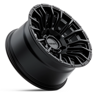 BLACK ROCK l MAYHEM SATIN BLACK