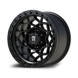 PDXX OFFROAD l ENFORCER SATIN BLACK