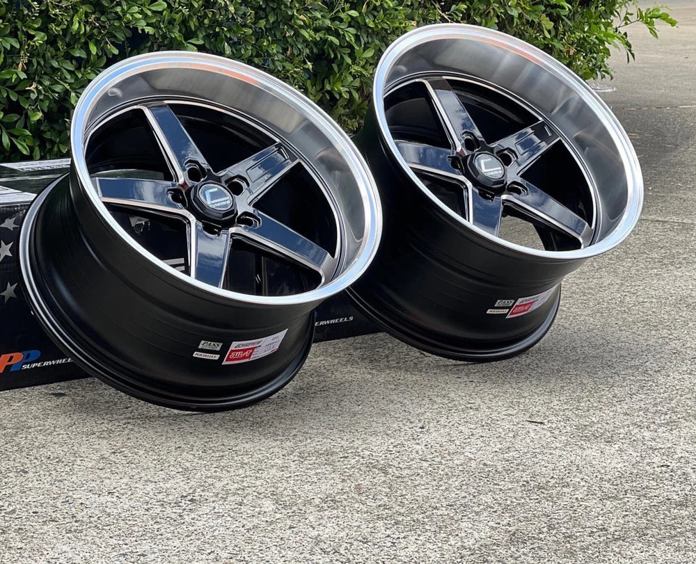 Cosmis Racing Wheels Australia – Performance & Motorsport Alloy Rims