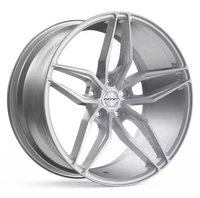 INOVIT | VECTOR II Silver Machined Face Satin Lacquer