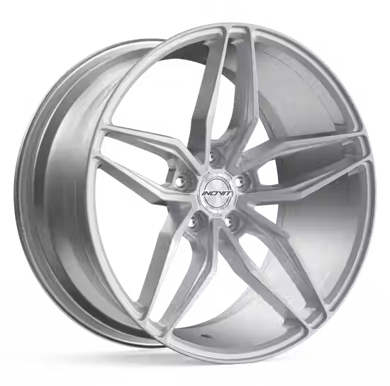 INOVIT | VECTOR II Silver Machined Face Satin Lacquer