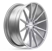 INOVIT | FRIXION6 Silver Machined Face Ball Cut Milled Satin Lacquer