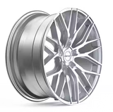 INOVIT | BLITZ SILVER MACHINED FACE SATIN LACQUER