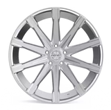 INOVIT | REVOLVE Silver Machined Face Satin Lacquer