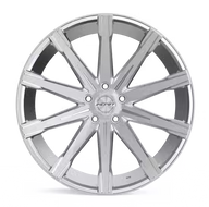 INOVIT | REVOLVE Silver Machined Face Satin Lacquer