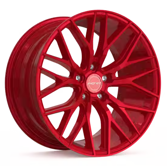 INOVIT | BLITZ CANDY RED