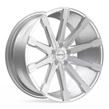 INOVIT | REVOLVE Silver Machined Face Satin Lacquer