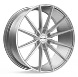 INOVIT | FRIXION6 Silver Machined Face Ball Cut Milled Satin Lacquer