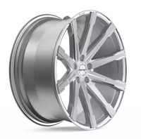 INOVIT | REVOLVE Silver Machined Face Satin Lacquer