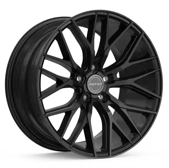 INOVIT | BLITZ BLACK SATIN LACQUER