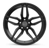 INOVIT | VECTOR II Black Machined Face Satin Dark Tint