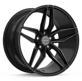 INOVIT | VECTOR II Black Machined Face Satin Dark Tint