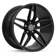 INOVIT | VECTOR II Black Machined Face Satin Dark Tint